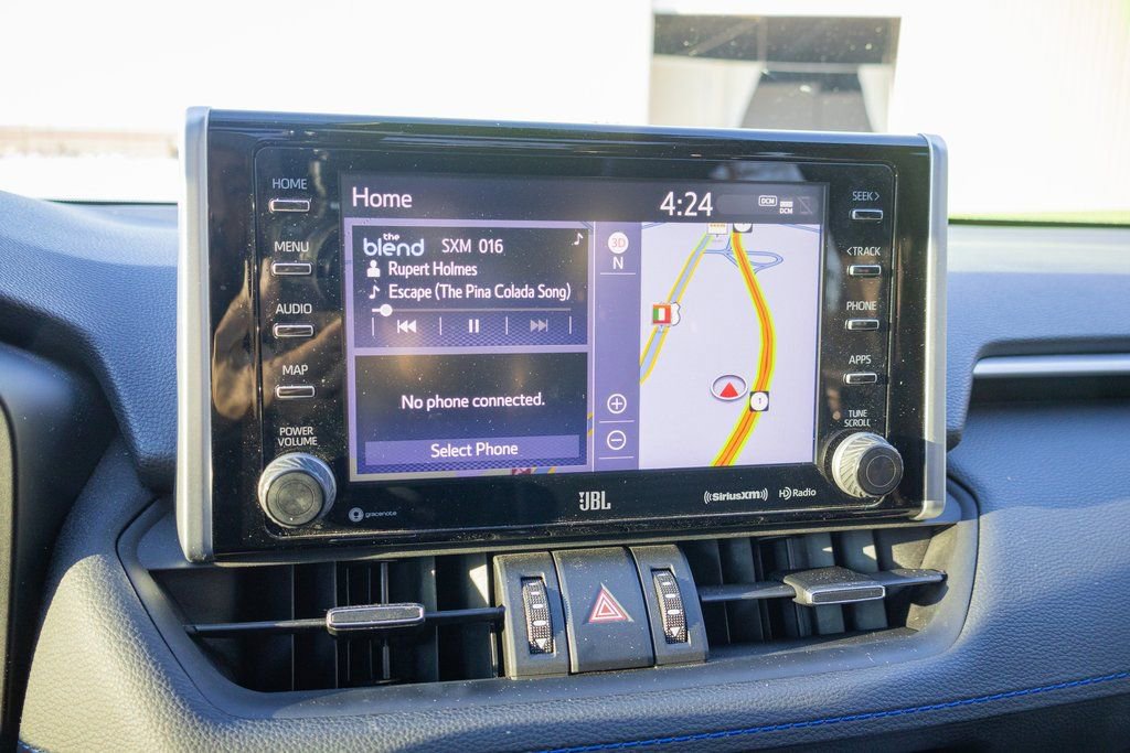 Used 2021 Toyota RAV4 XSE image 19