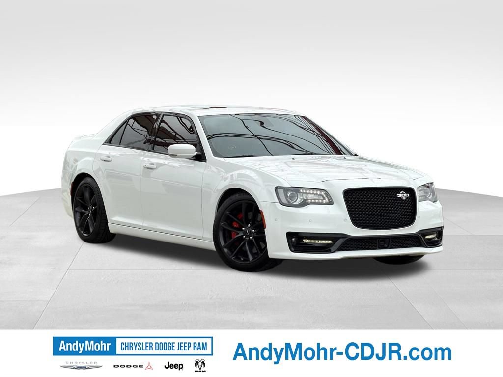 Used 2023 Chrysler 300 C