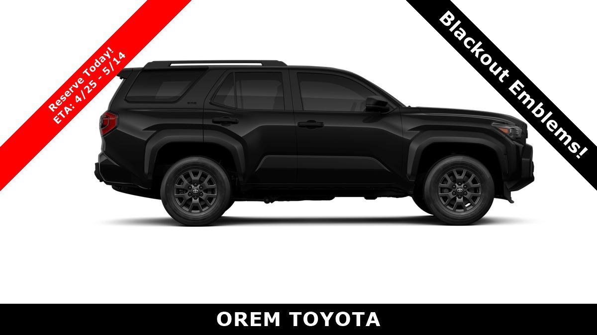 New 2026 Toyota 4Runner SR5 image 12
