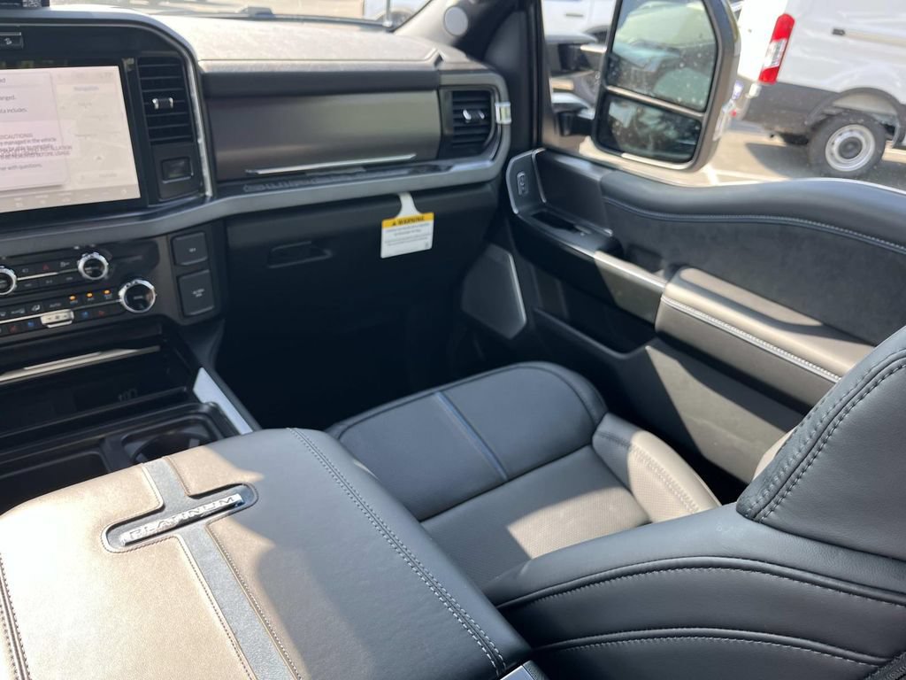 New 2027 Ford F350 Platinum AWD/4WD image 20
