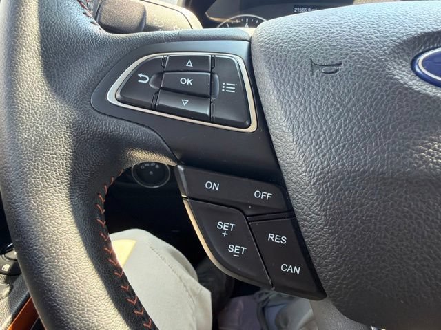 Used 2022 Ford EcoSport SE w/ SE Convenience Package AWD/4WD image 43