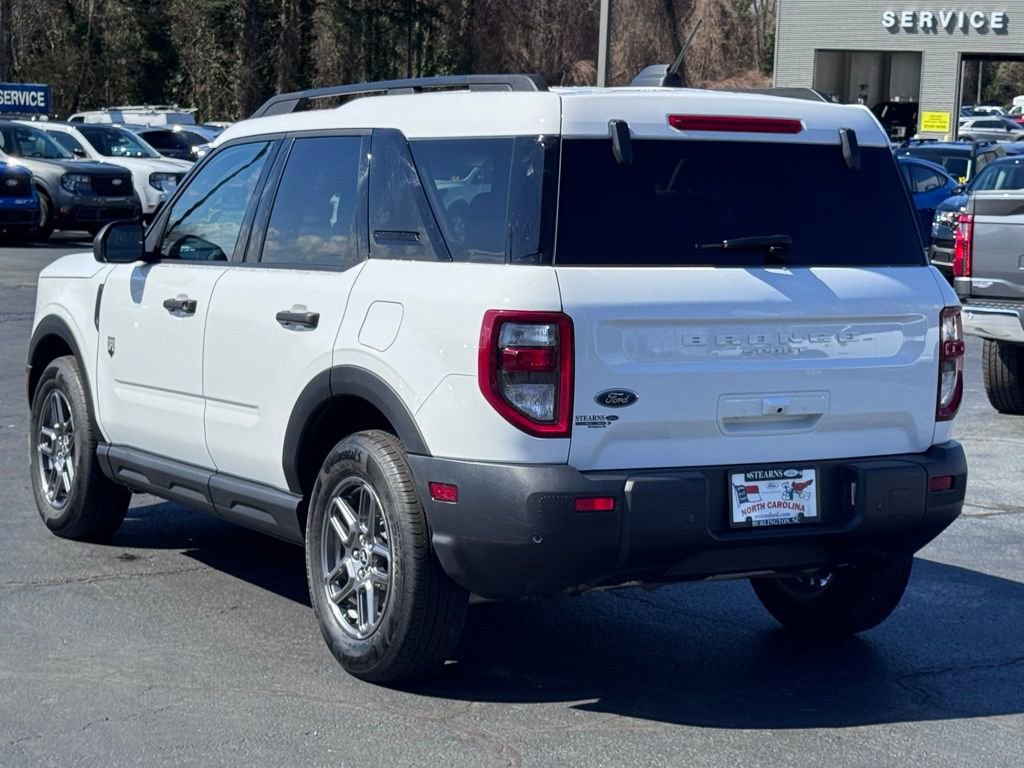 Used 2025 Ford Bronco Sport Big Bend AWD/4WD image 14