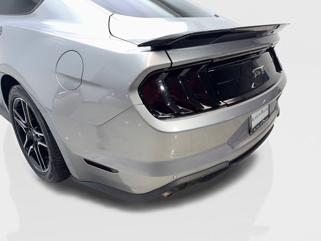 Used 2020 Ford Mustang GT Premium RWD image 19