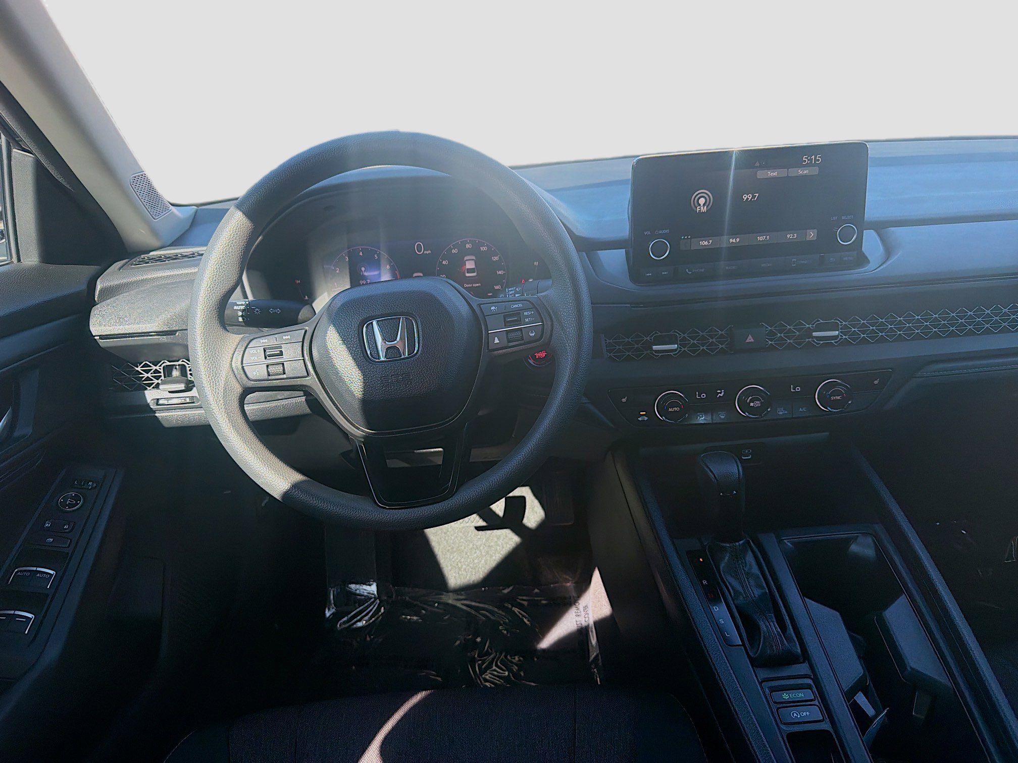 Used 2023 Honda Accord EX image 21