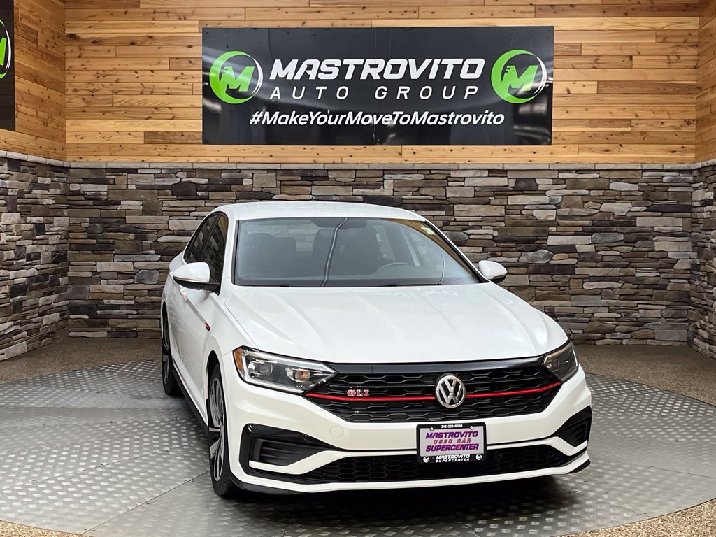 Used 2021 Volkswagen Jetta GLI FWD image 3