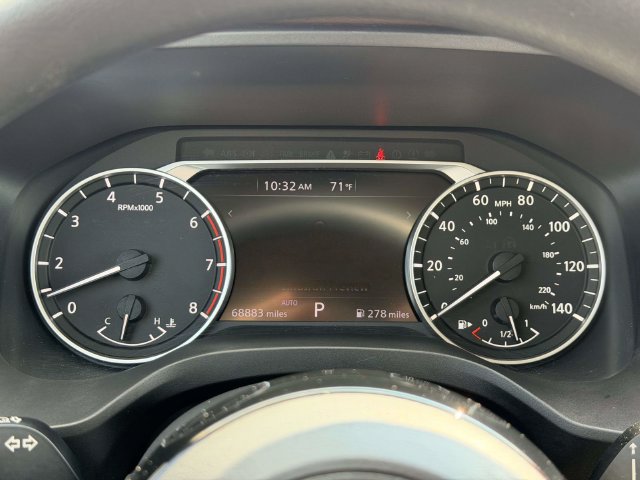 Used 2021 Nissan Rogue SV AWD/4WD image 23