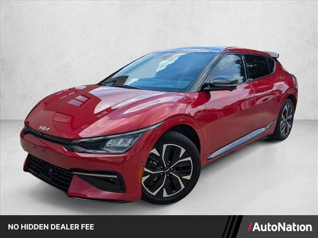 Used 2023 Kia EV6 GT-Line