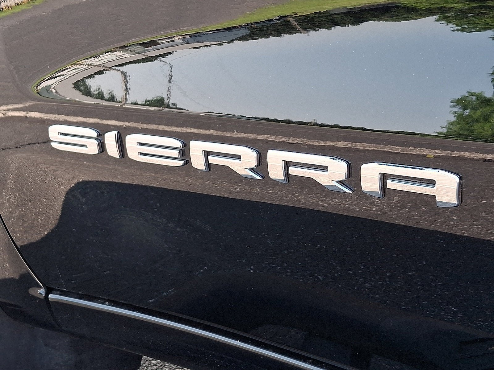 Used 2024 GMC Sierra 1500 Pro w/ Graphite Edition AWD/4WD image 28