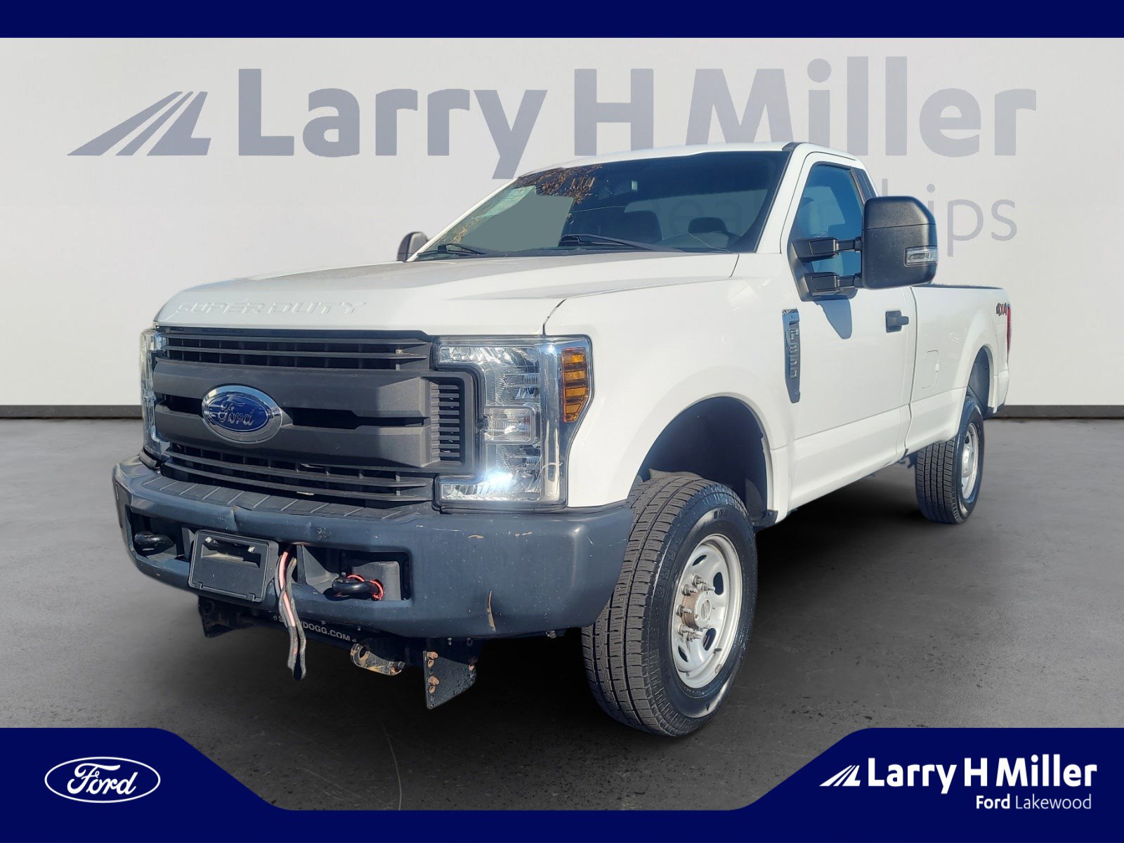 Used 2018 Ford F350 XL