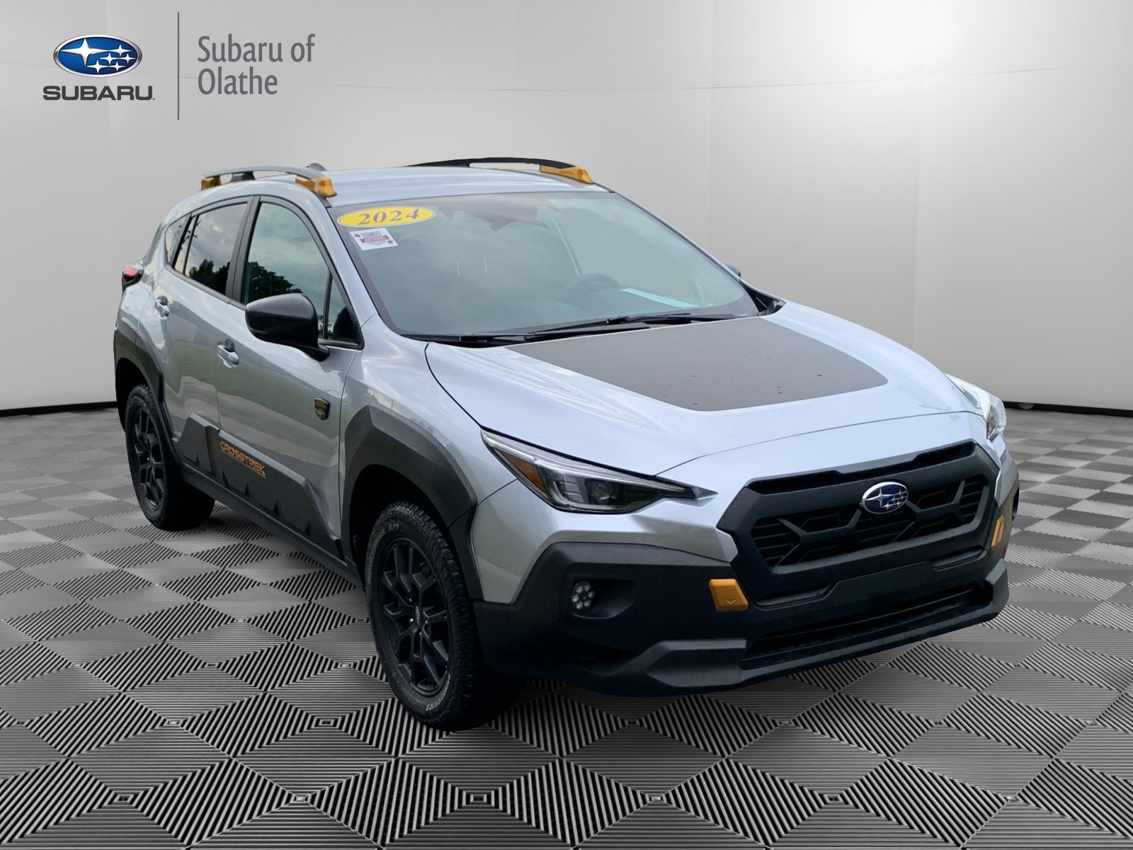 Certified 2024 Subaru Crosstrek 2.5i Wilderness w/ Crosstrek Mirror Package