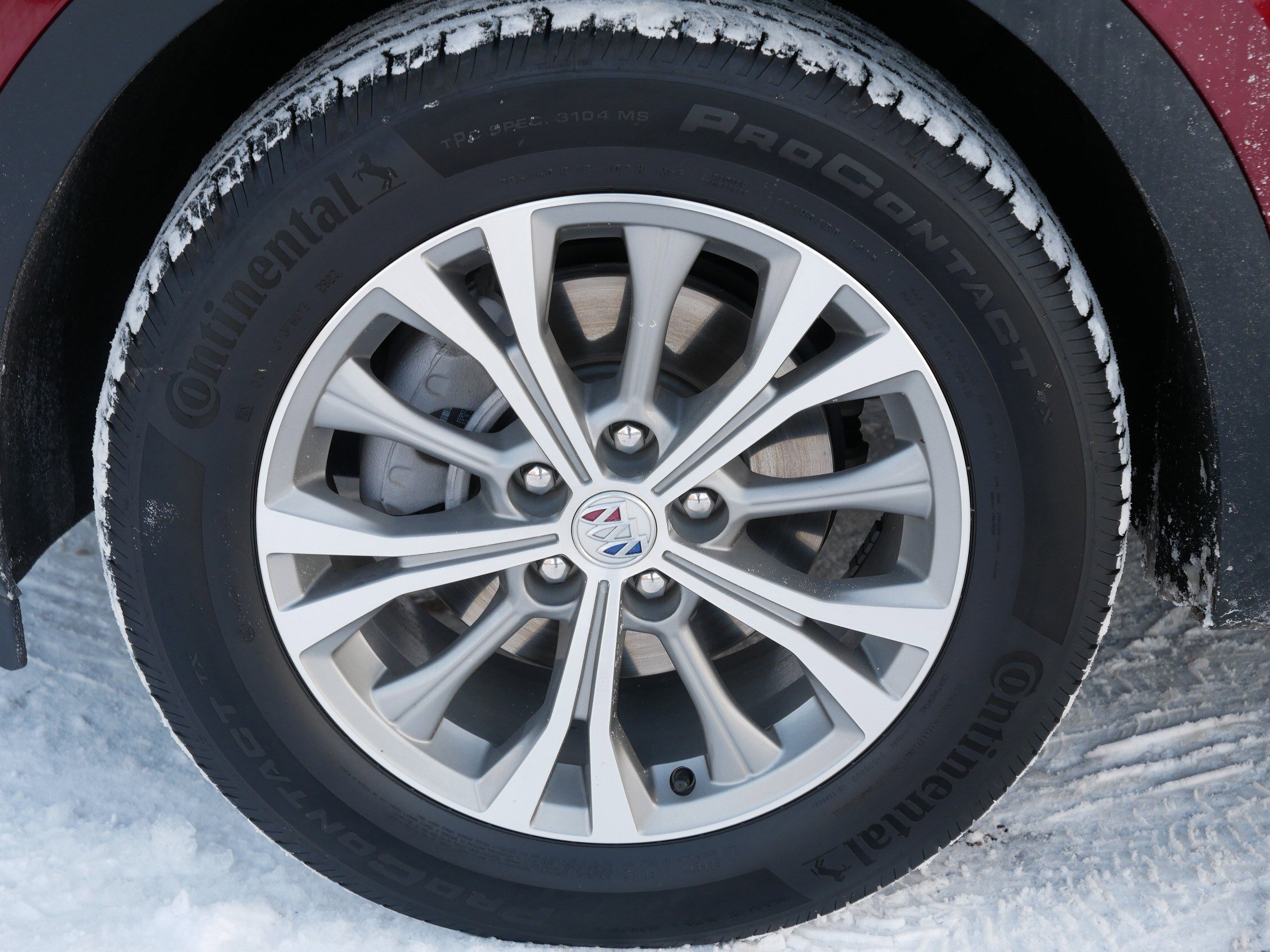 Used 2023 Buick Envision Preferred image 15