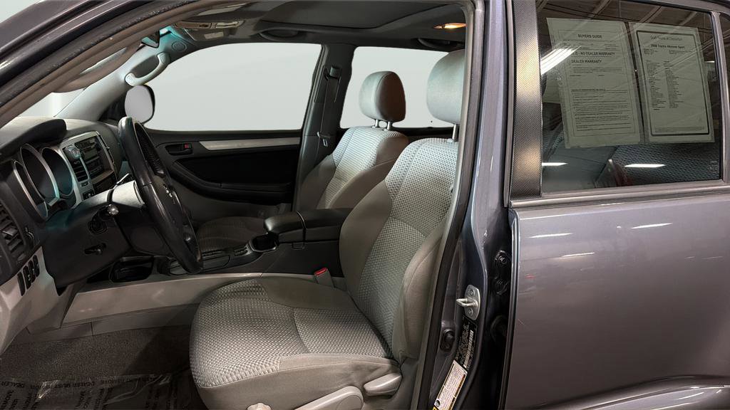 Used 2008 Toyota 4Runner Sport AWD/4WD image 23