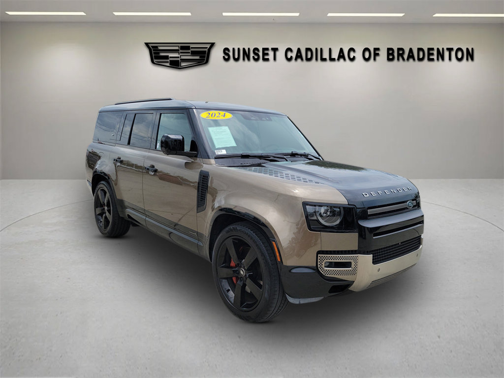 Used 2024 Land Rover Defender 130 X AWD/4WD image 1