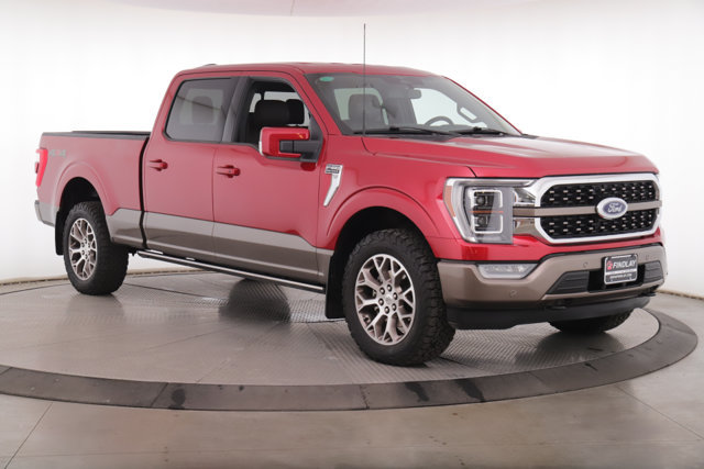Used 2023 Ford F150 King Ranch AWD/4WD image 2