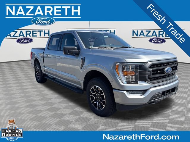 Used 2022 Ford F150 XLT w/ Equipment Group 302A High