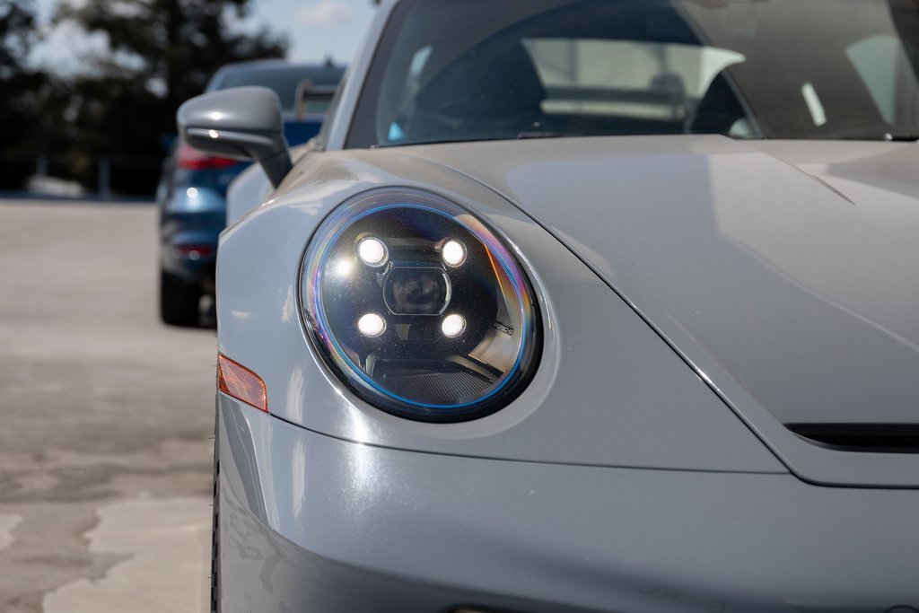 Certified 2024 Porsche 911 GT3 image 25