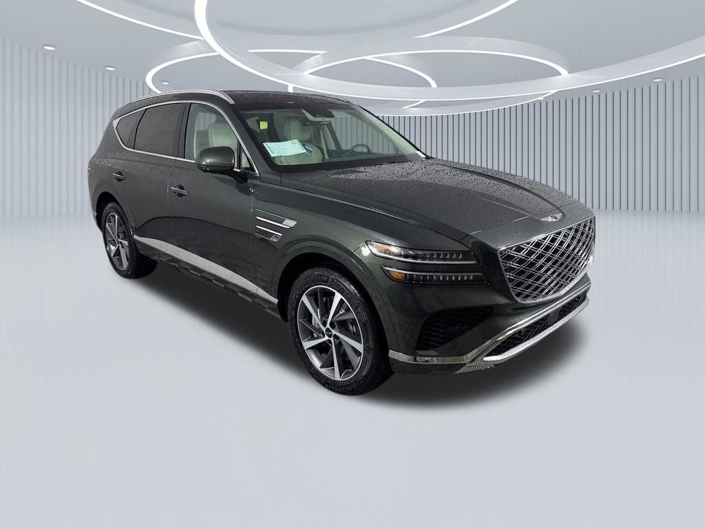 New 2026 Genesis GV80 3.5T Advanced AWD/4WD 360° Tour