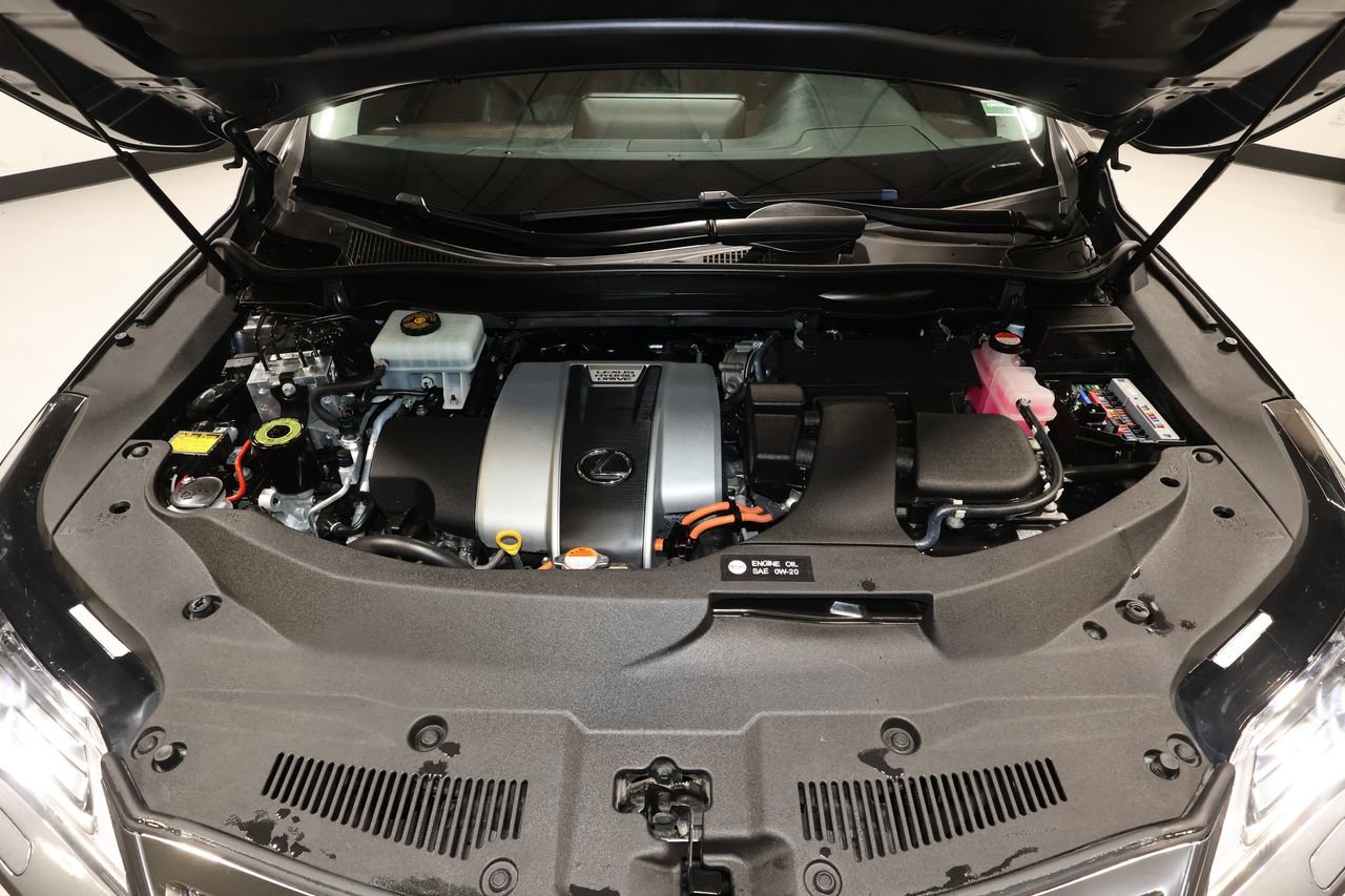 Used 2016 Lexus RX 450h AWD w/ Luxury Package image 31