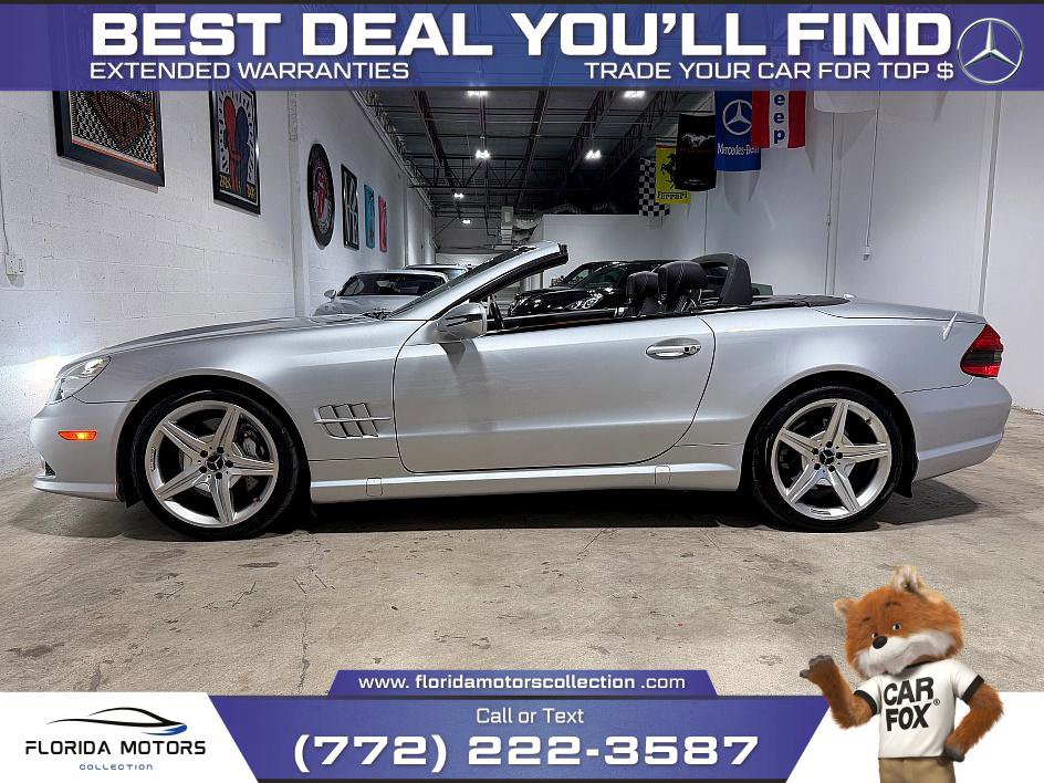 Used 2012 Mercedes-Benz SL 550 image 23