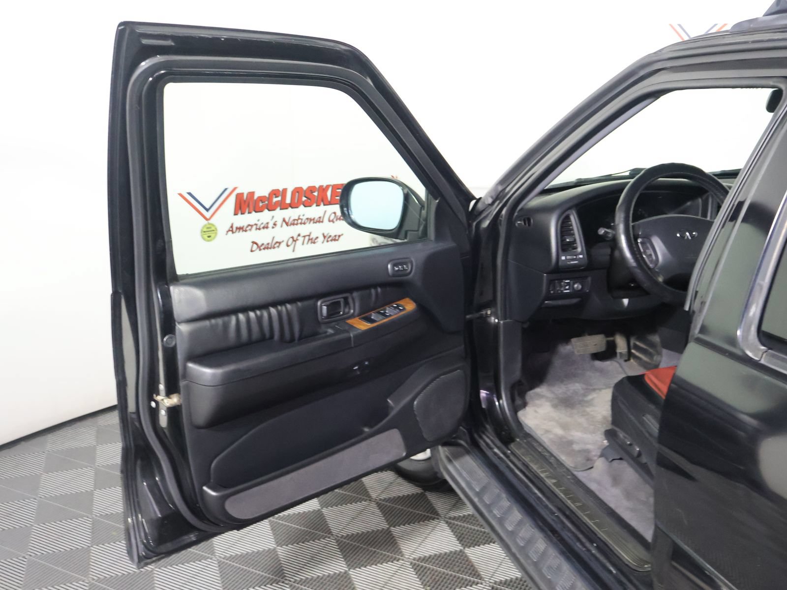 Used 2003 INFINITI QX4 4WD image 22
