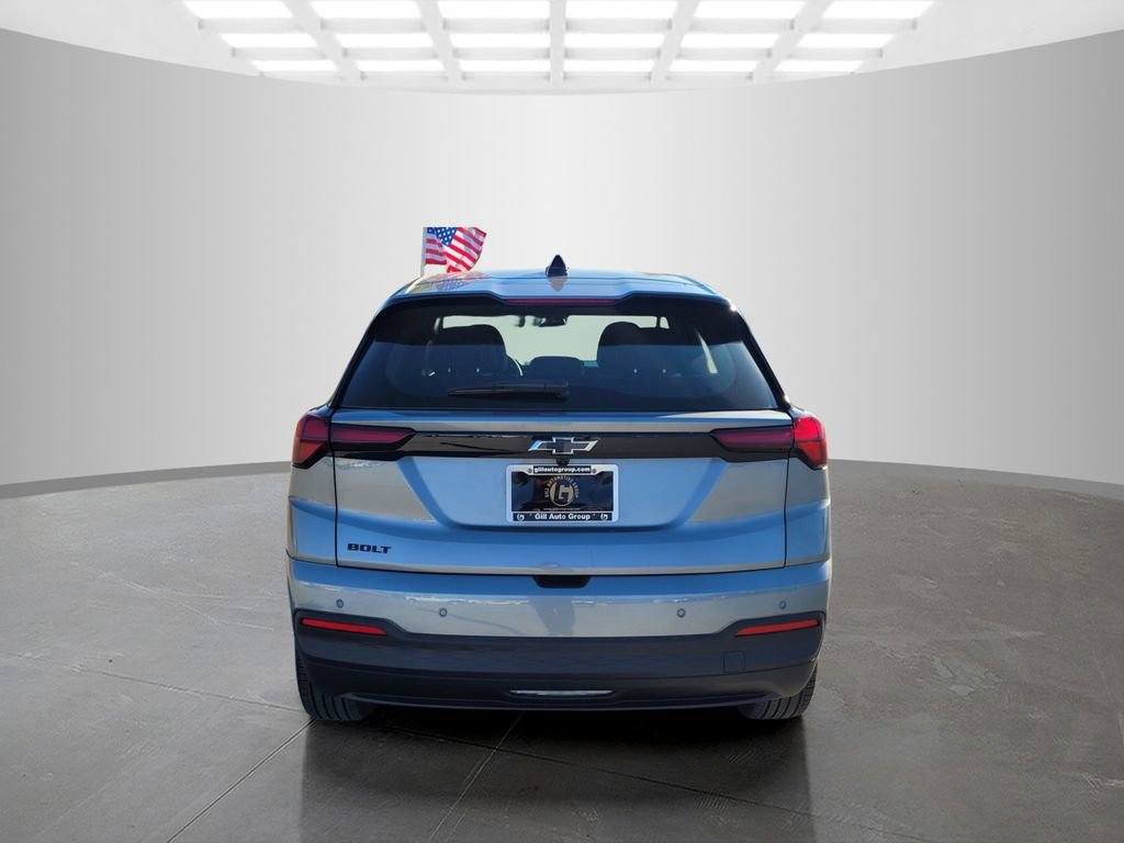 New 2027 Chevrolet Bolt LT w/ Comfort Package image 5
