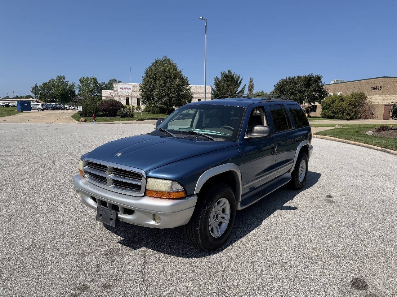 Used 2002 Dodge Durango SLT Plus AWD/4WD image 1