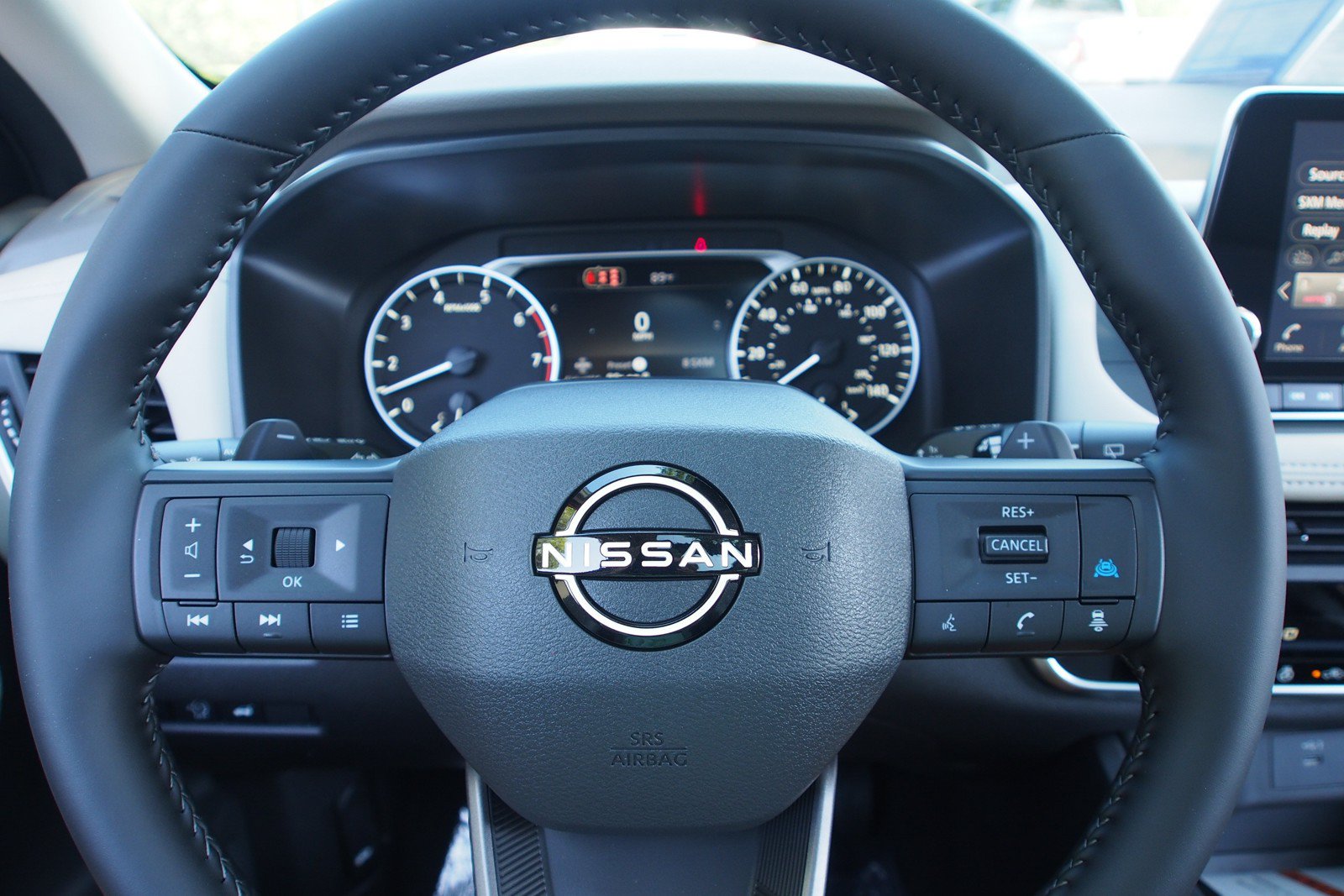 New 2026 Nissan Rogue Dark Armor FWD image 20