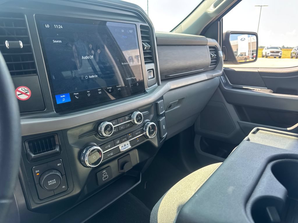 Used 2025 Ford F150 XLT w/ Equipment Group 301A Standard AWD/4WD image 21
