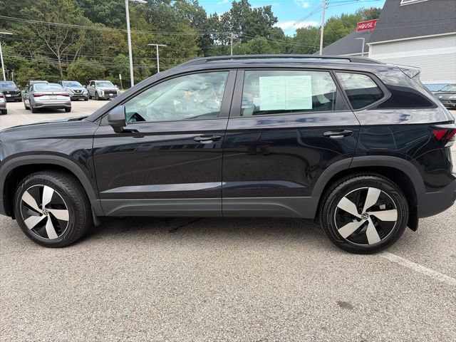 Used 2025 Volkswagen Taos S AWD/4WD image 7