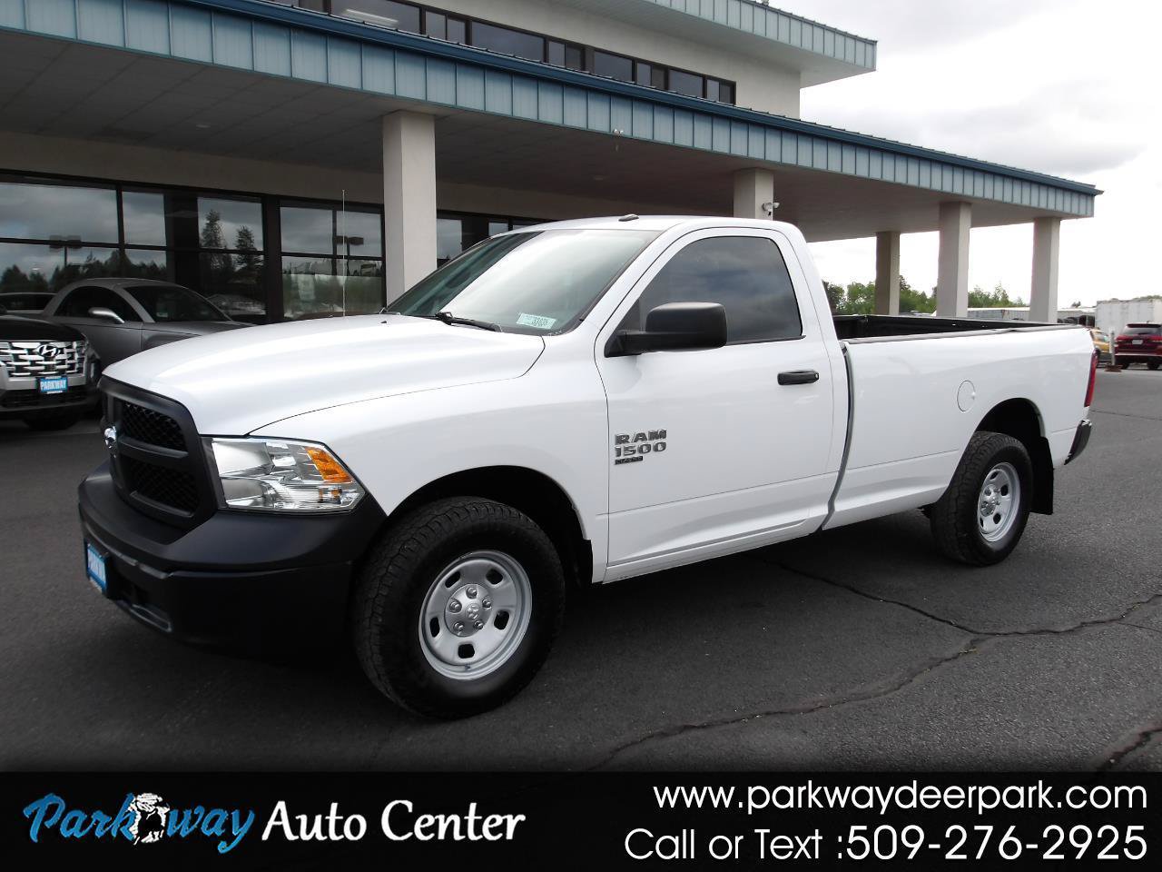 Used 2022 RAM 1500 Tradesman w/ Power & Remote Entry Group