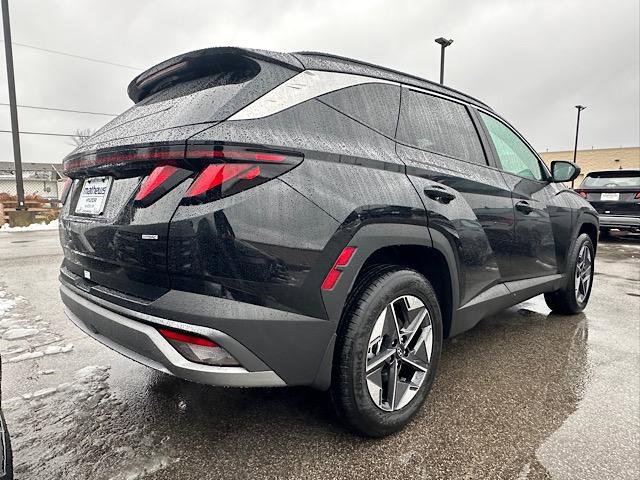 New 2026 Hyundai Tucson SEL image 4