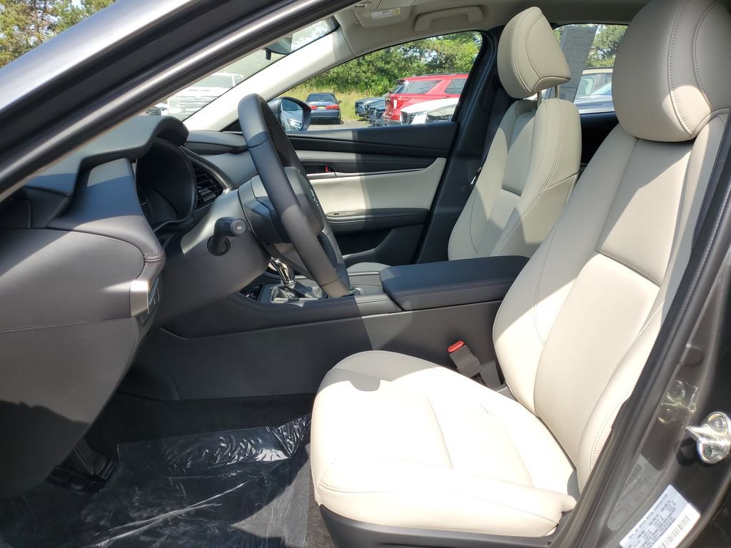 New 2026 MAZDA MAZDA3 2.5 S Sedan w/ Preferred Pkg FWD image 8