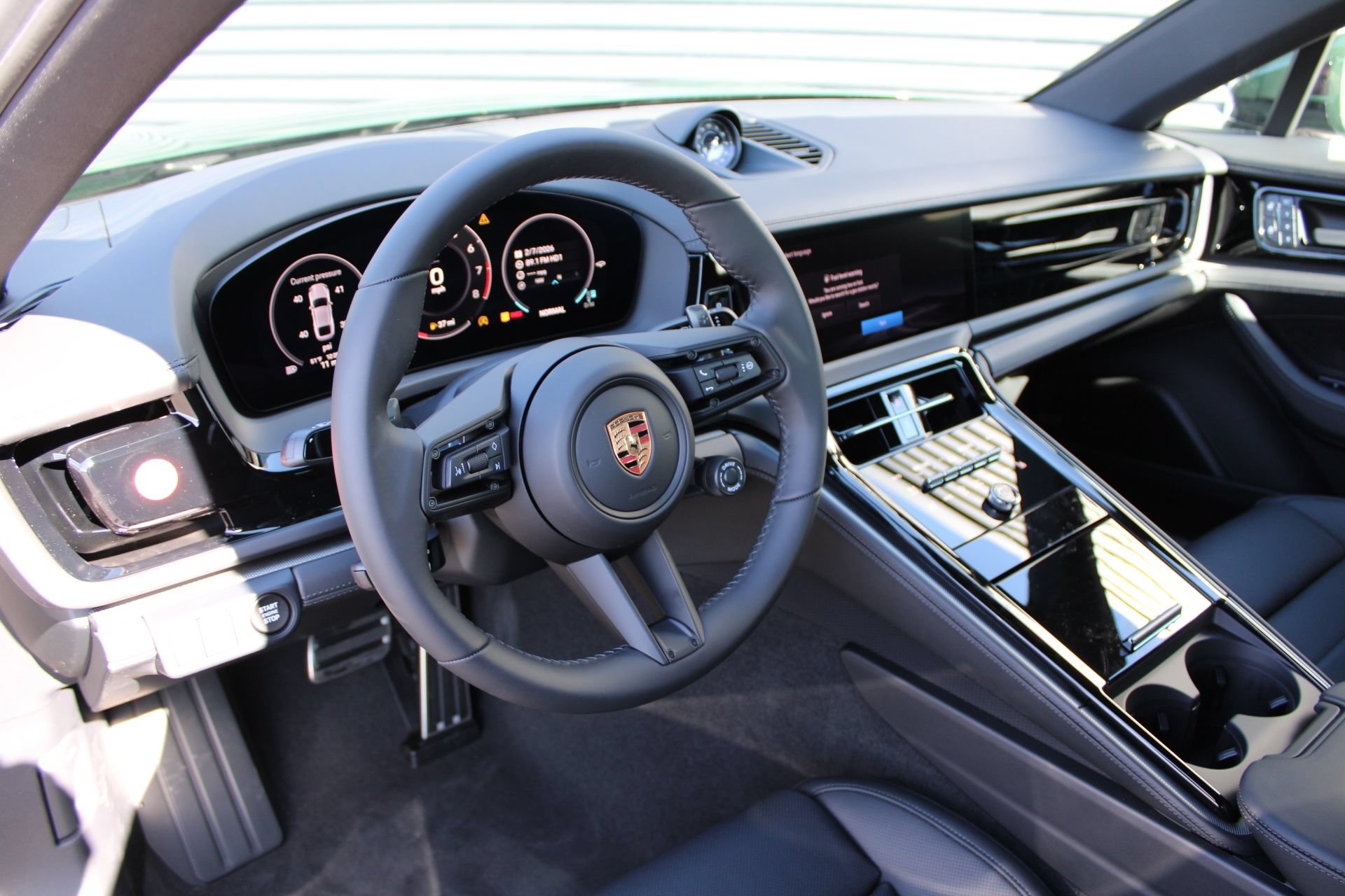 New 2026 Porsche Panamera 4 AWD/4WD image 4