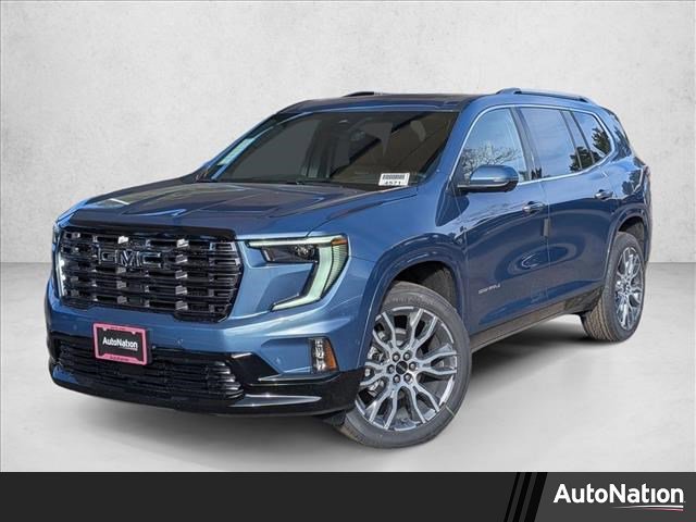 New 2026 GMC Acadia Denali Ultimate