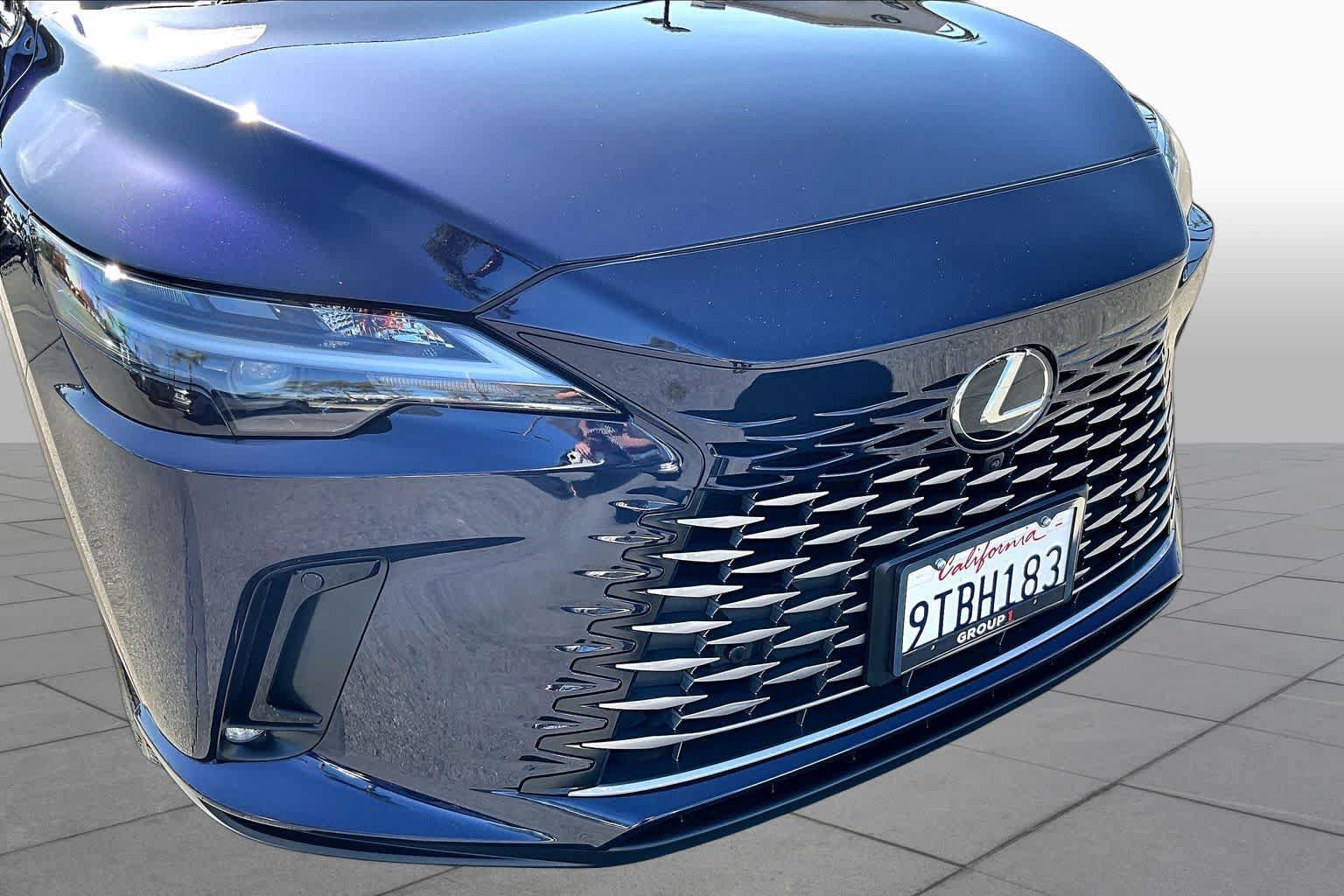 Certified 2025 Lexus RX 350 Premium w/ Convenience Package FWD image 28