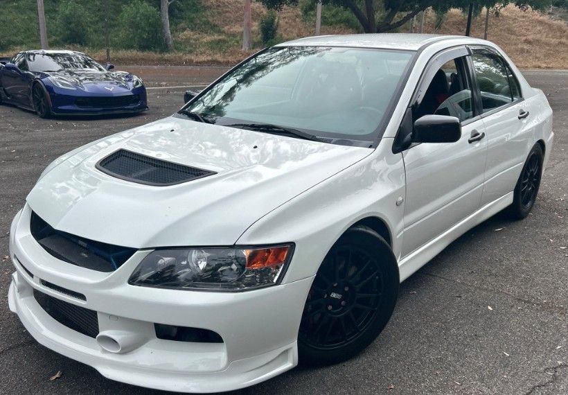 Used 2006 Mitsubishi Lancer Evolution RS