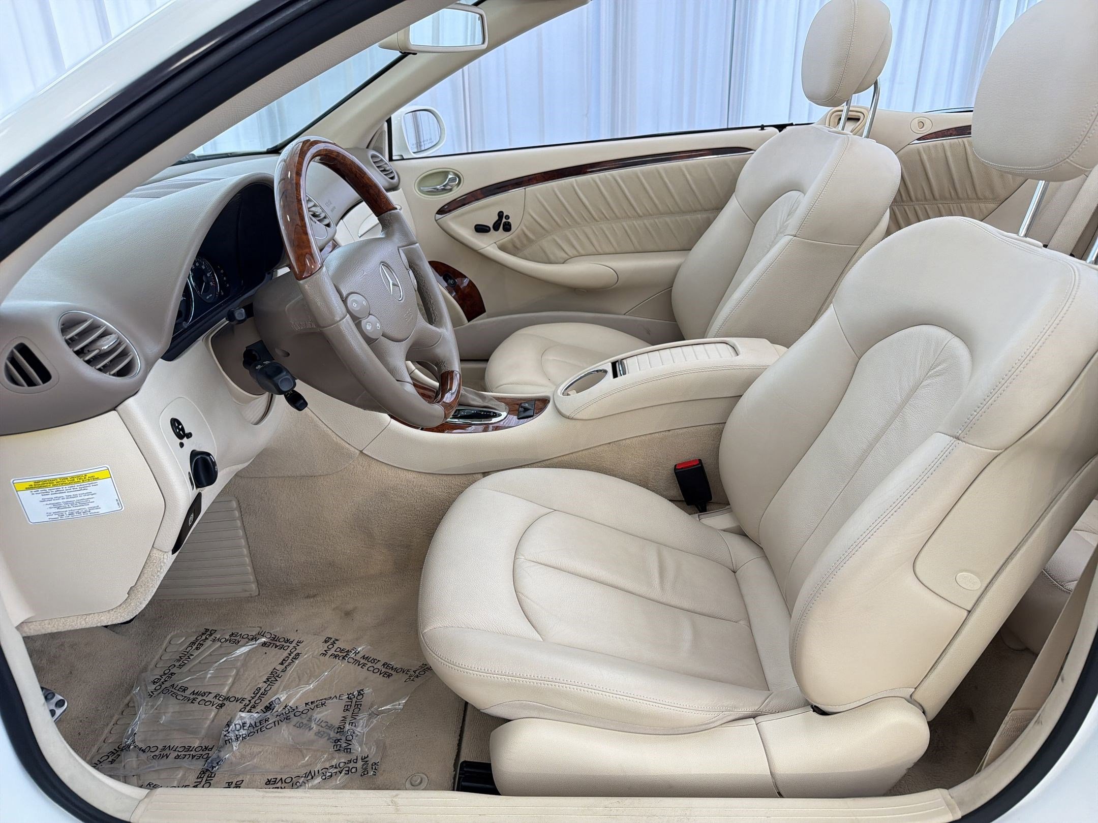 Used 2006 Mercedes-Benz CLK 350 Cabriolet image 5