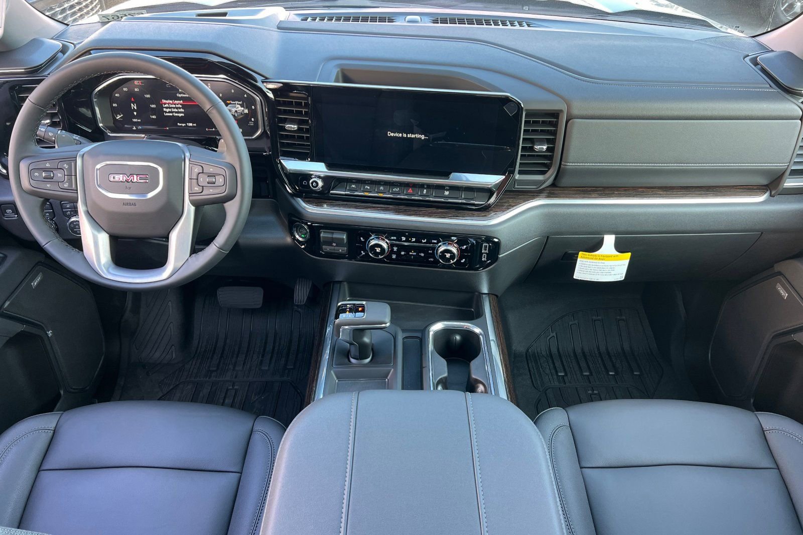 New 2026 GMC Sierra 1500 Elevation w/ Elevation Premium Package image 12