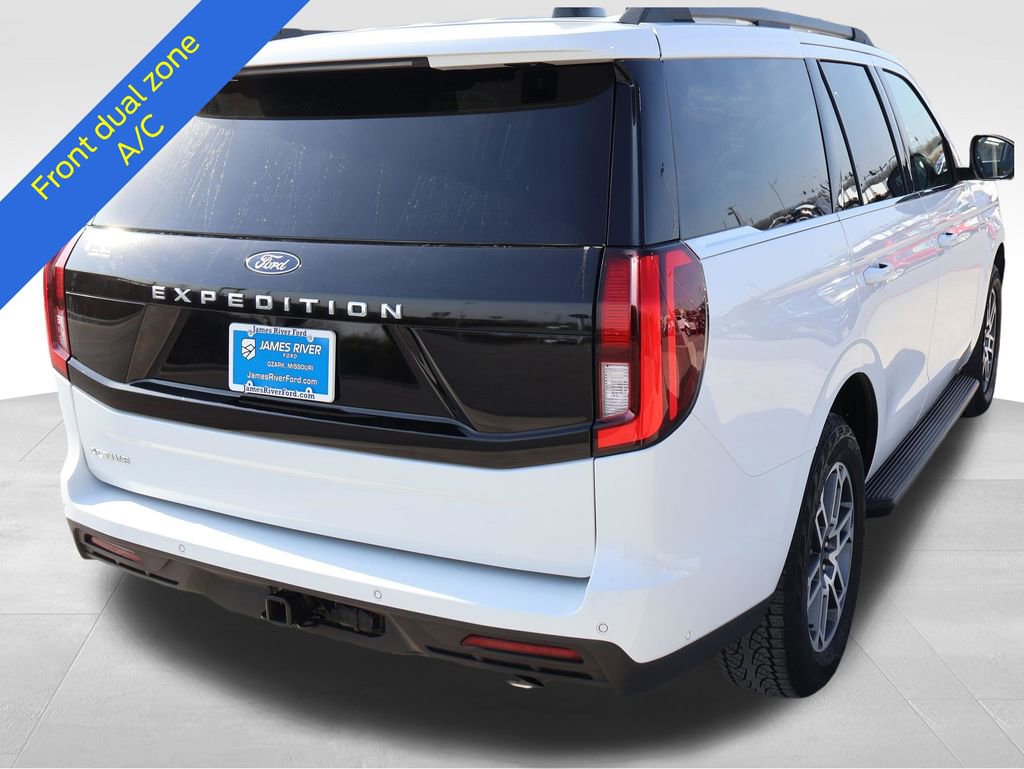 Certified 2025 Ford Expedition Active image 6