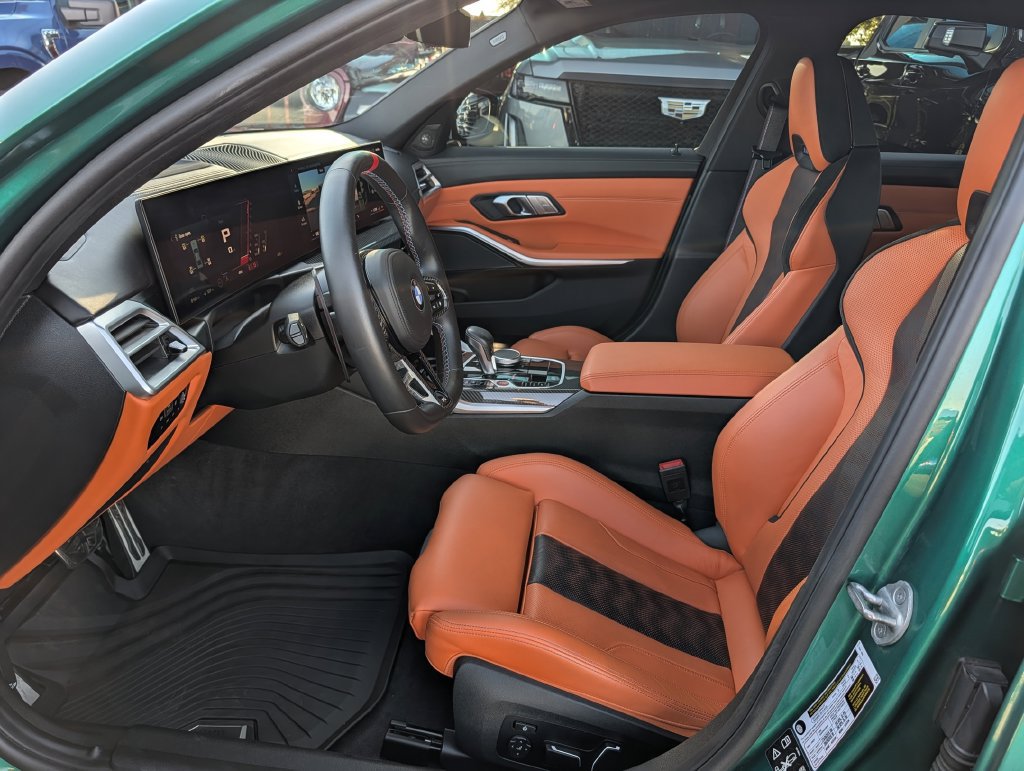 Used 2025 BMW M3 Competition AWD/4WD image 29
