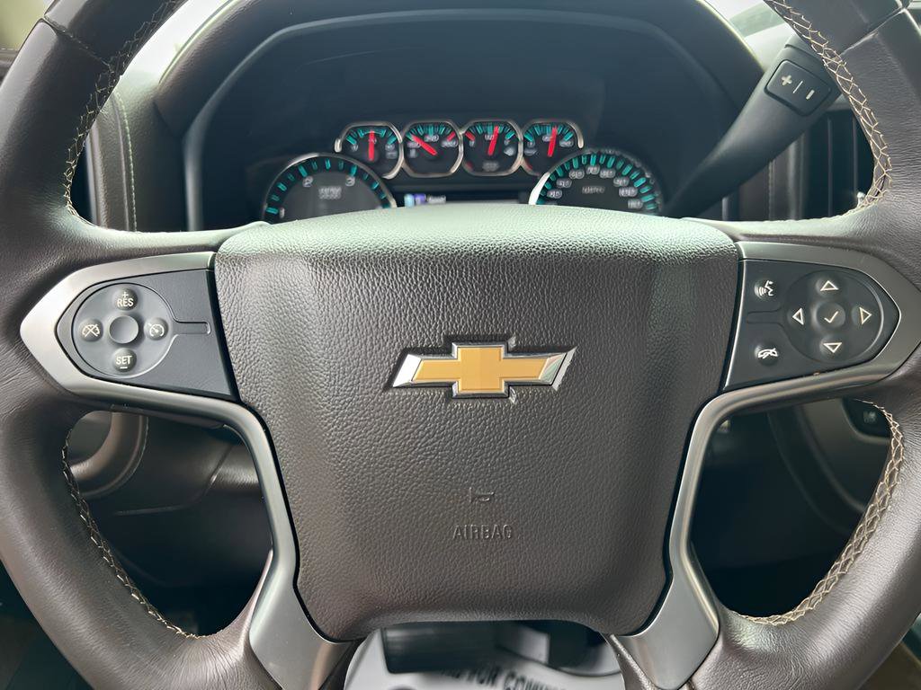 Used 2016 Chevrolet Silverado 2500 LTZ w/ Duramax Plus Package image 48
