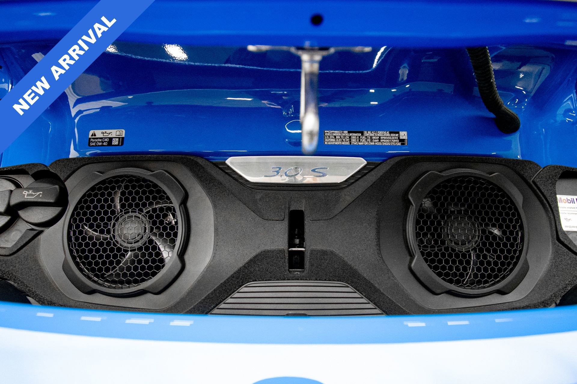 Used 2024 Porsche 911 Carrera S image 41