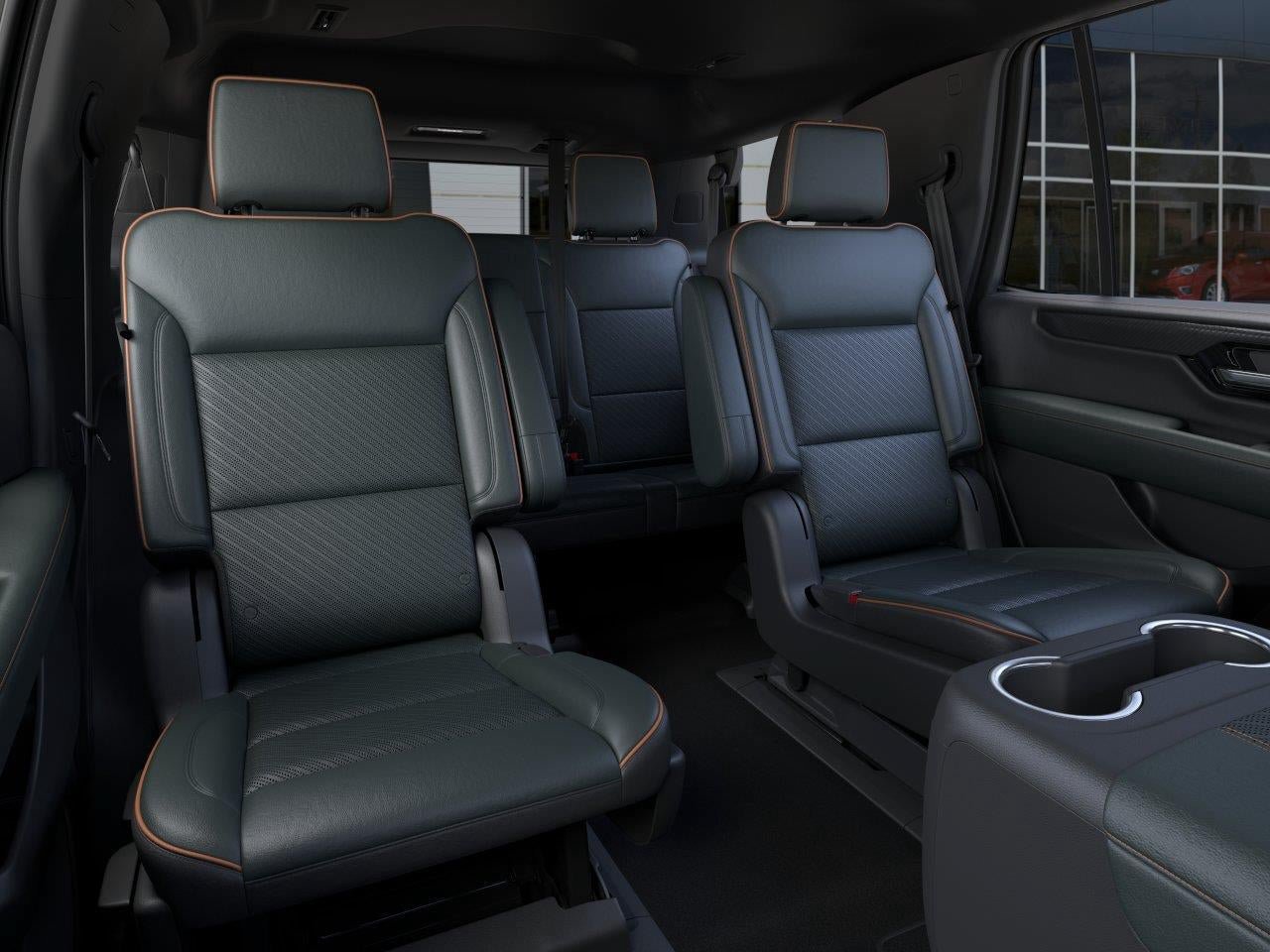 New 2026 GMC Yukon AT4 w/ AT4 Premium Plus Package AWD/4WD image 17