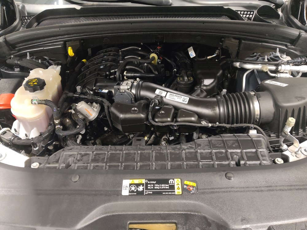 Used 2023 Jeep Grand Cherokee Laredo X AWD/4WD image 30