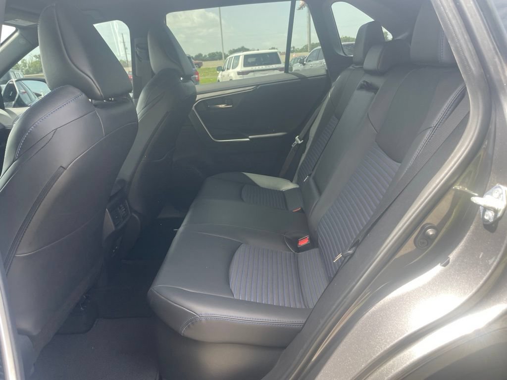 Used 2024 Toyota RAV4 XSE AWD/4WD image 13