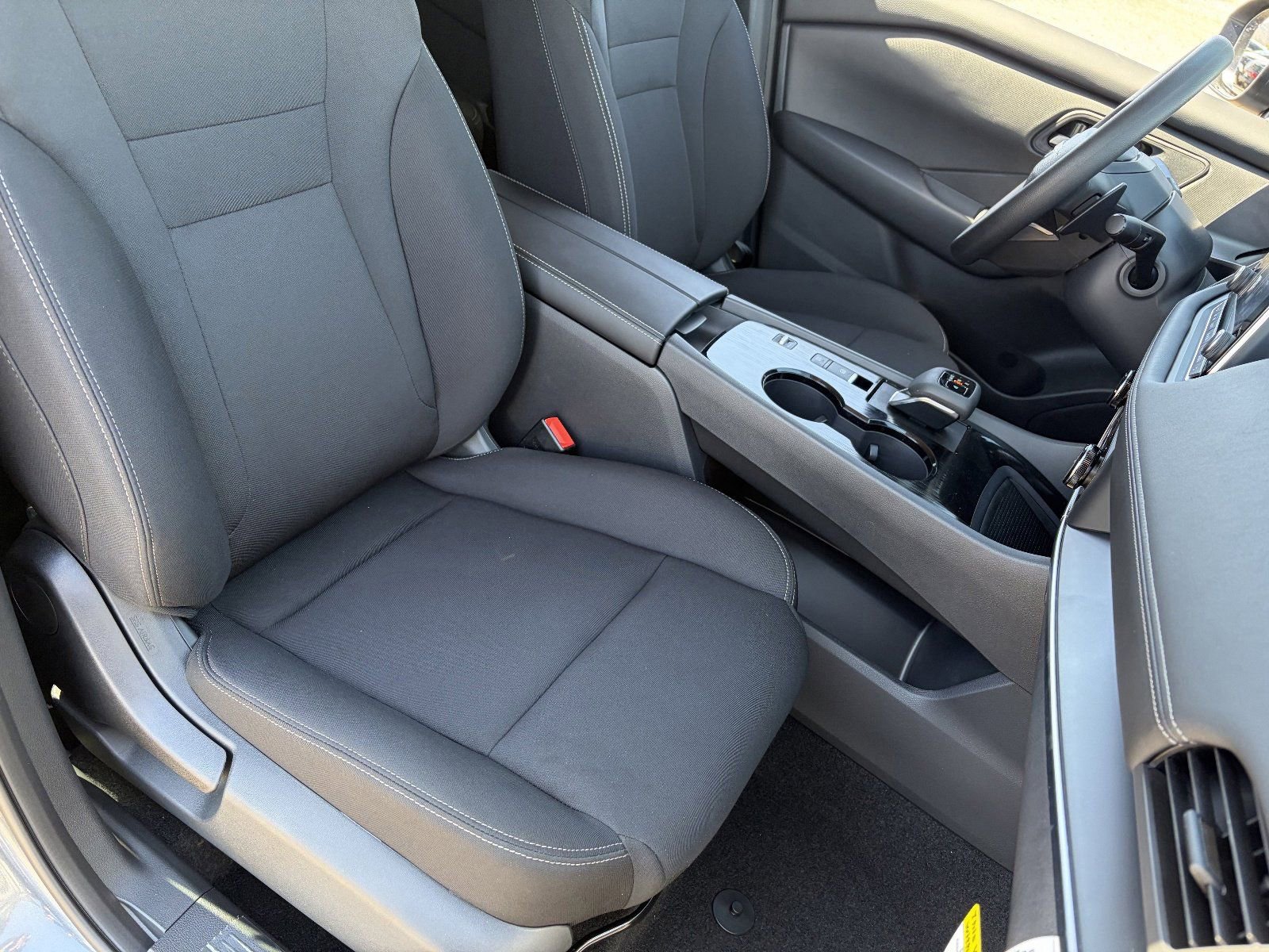 New 2026 Nissan Rogue S FWD image 11