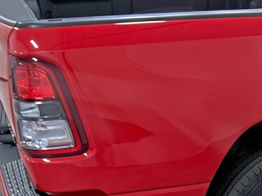 Used 2023 RAM 1500 Big Horn image 13