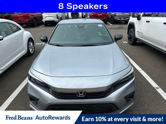 Used 2023 Honda Civic Sport image 2