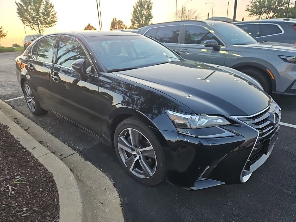 Used 2016 Lexus GS 350 AWD w/ Premium Package image 2