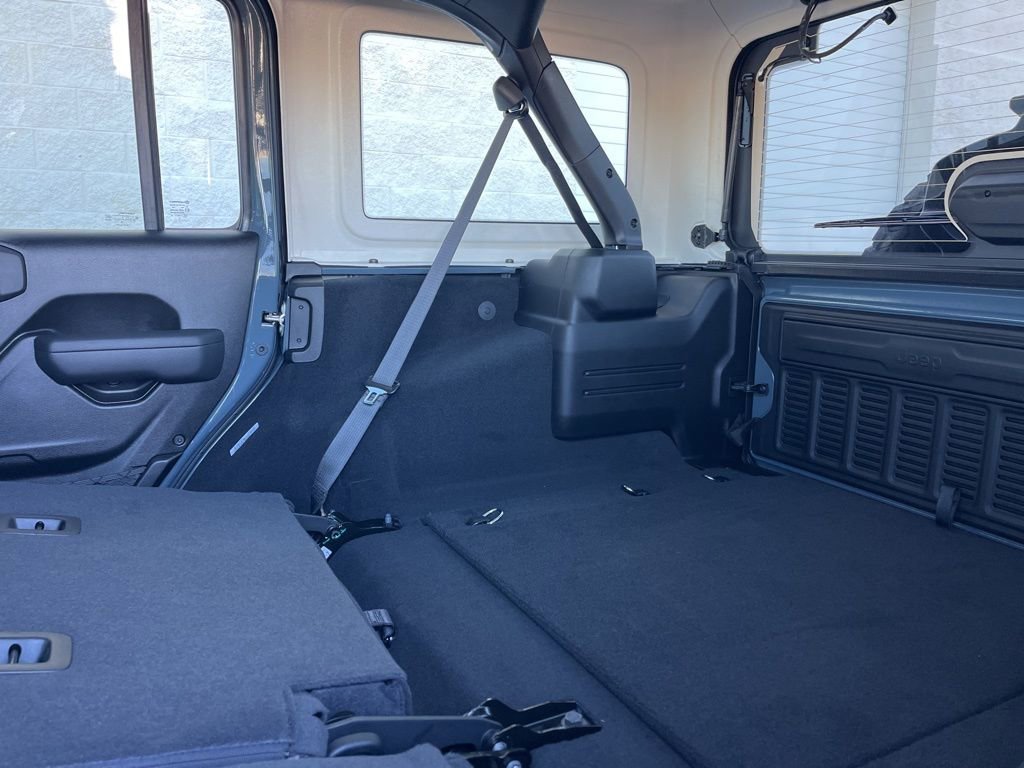 New 2026 Jeep Wrangler Unlimited Sport AWD/4WD image 28